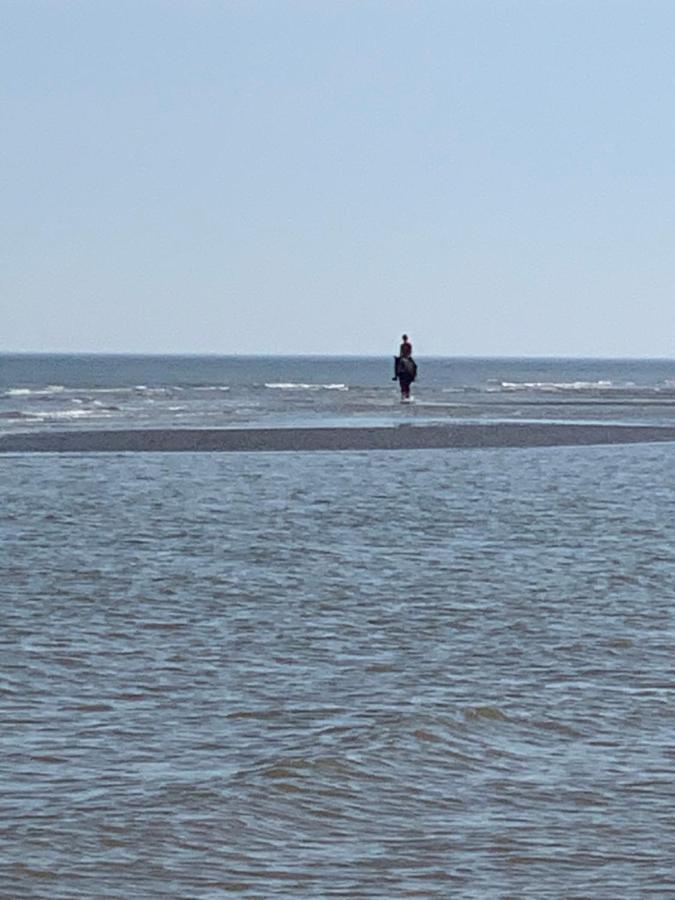 Strandwandeling 2 Slaapkamers コクセッド エクステリア 写真